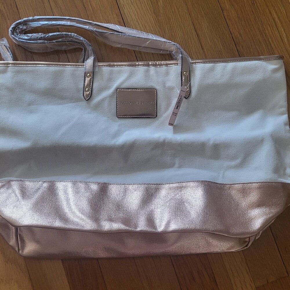 Victoria's secret very roomy weekender tote bag